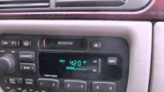 1998 Cadillac Deville