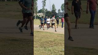 Running status #punjabisong #running #fitness #physical #osap #excise #constable #runner @ToRung
