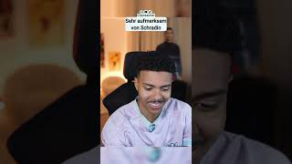 Sehr aufmerksam von Schradin #niklaswilson #schradin #lustig