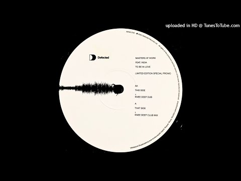 Masters At Work Feat. India | To Be In Love (Knee Deep Club Mix)