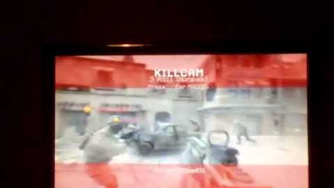 CoD4:Speed Hack Lobby Epic Montage