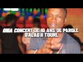 Le live de 10  ans de carriere spot du microfatchai aladji toure le 18072020