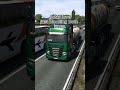 BLOCKING THE highway in EURO TRUCK SIMULATOR 2   #eurotrucksimulator2 #ets2 #truckingsims #gaming