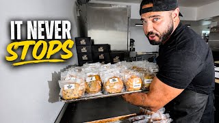 What It’s Really Like Running a Cookie Shop & Food Truck