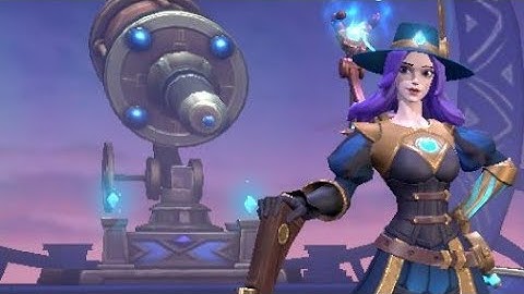 SLIVELLE - [WIZARDS EYE] [LEGEND] []INFINITE MAGICRAID[].