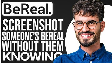 How To Screenshot Someone