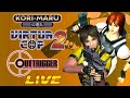 Reload and Fire! Virtua Cop 2 &amp; Outtrigger – SEGA Dreamcast LIVE!