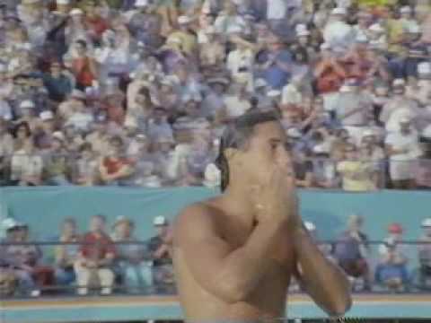 Greg Louganis - The World's Greatest Diver Ever!