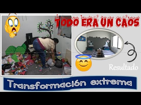 Diseñando la HABITACIÓN