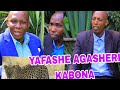UNVA IMBARAGA ZIMANA YAFASHE AGASHERI APÔTRE LAMEKI EV NDAYAMBAJE ABANTU BAZAGA KUBIPOYO NKABITEMA 