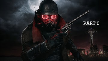 Fallout New Vegas, Part 0 - Character Creation