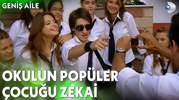 Zekai ünlü oldu - Geniş Aile 11. Bölüm
