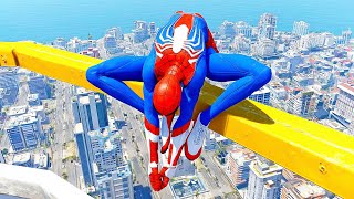Download Lagu SPIDERMAN's x Miles Morales CRAZY Funny Game Moments #live40 (GTA 5 Spiderman Fails) MP3 Download Lagu SPIDERMAN's x Miles Morales CRAZY Funny Game Moments #live40 (GTA 5 Spiderman Fails) MP3