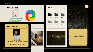 Celebrity FLOWGORITHM | Volume of Cube, Root of Quadratic Equation, Kind of Quadratic Equation Root Wealth