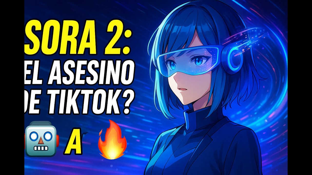 Sora 2: ¿TikTok killer con IA? 🤖🔥 | Eduatp Gaming