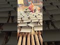 proses produksi genteng keramik secara otomatis #shorts