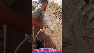 Professional Termite Barrier Installation That Actually Works #termites #pestcontrol #homeowner