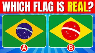 Guess the Correct Flag! 🚩 | 60 Flags Quiz for Kids | Easy, Medium & Hard screenshot 5