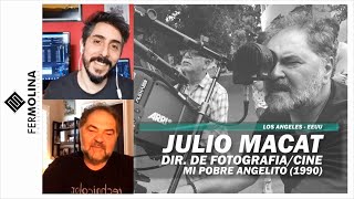 Julio Macat - "Desde Rosario al mundo cinematográfico" Net Worth