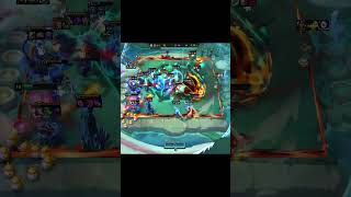 ANNIE 3 STAR BURNED EVERYTHING 🔥 TFT #teamfighttactics #leagueoflegends #tft  #tftshorts #wildrift
