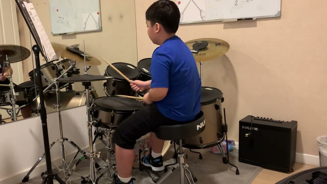 Island in The Sun [Trinity Rock and Pop Drums Initial Grade] 