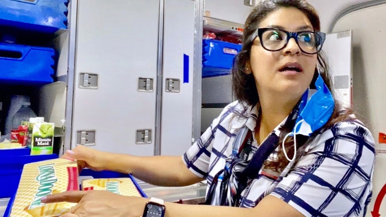 We're Diverting - FIGHT ATTENDANT LIFE 2021