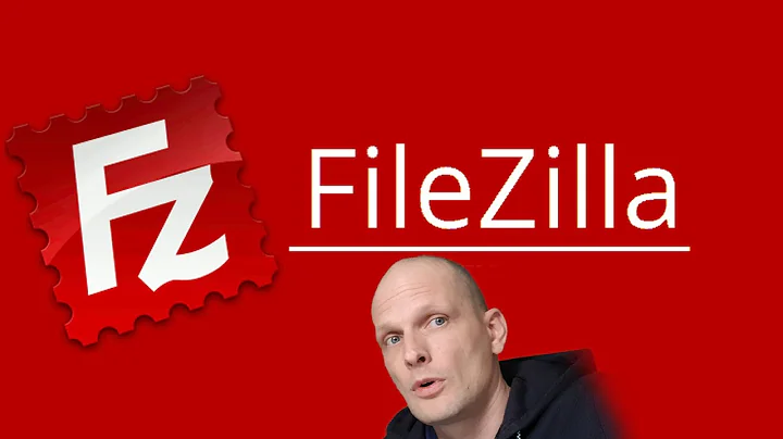 FILEZILLA HOW TO CONNECT TO SERVER TUTORIAL