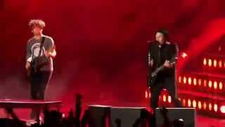 Full Fall Out Boy - Thnks Fr Th Mmrs July 11, 2015 Chicago, IL News