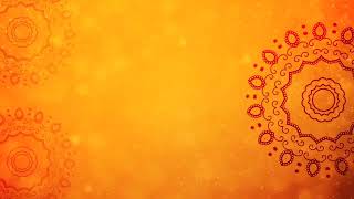 Golden Mandala - Animated Background - YouTube