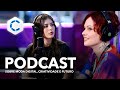 CLO na FEBRATEX SUMMIT: Um podcast sobre moda digital, criatividade e futuro.