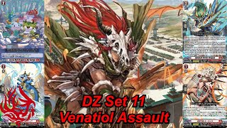 Download lagu Dragon Empire: Venatiol (DZ Set 11) Deck Profile