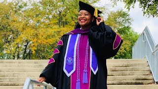 NIGHTINGALE COLLEGE GRADUATION SPEECH | DR. LADA