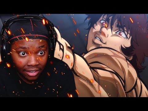 Baki vs Praying Mantis | Baki hanma Episode 2 Reaction | Anime Reaction