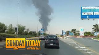 Houthis Try to Attack Saudi Arabia as Middle East Conflict Widens