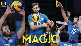 Luciano De Cecco | Magic Setter | Argentina