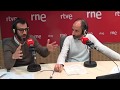 Ejercicio físico, con Jorge García Bastida en "Gente Sana" (Gente Despierta)