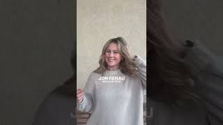 MAEVE By Jon Renau | | Heat-Friendly Synthetic Wig | Try On | Lace Front|  in Shaded Praline 12FS8