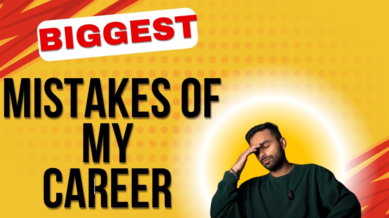 NEVER REPEAT THESE MISTAKES IN TRADING, INVESTING AND BUSINESS. - YouTube