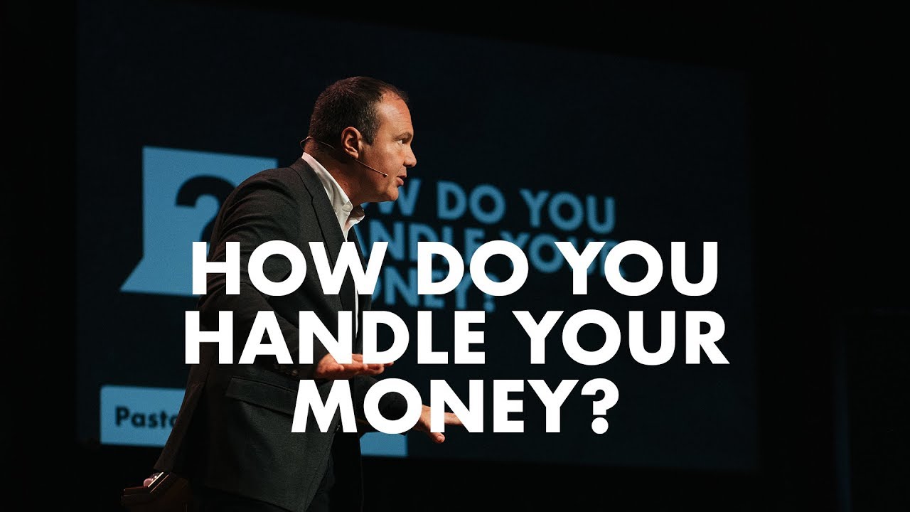 Proverbs 6 How Do You Handle Your Money YouTube
