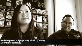 Video thumbnail of "Ku Bersyukur - Symphony Worship (Cover)"