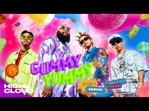 F.Hero X Jarvis Ft.Shigga Shay x Jp The Wavy - Gummy Yummy