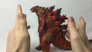 Custom Neca Thermo Godzilla 2019