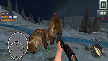 Jungle Deer Hunting 2021 Adventure Mode Gameplay Part-4 || Android Games