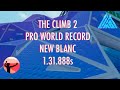 The climb 2  oculus quest  new pro world record city speedrun  new blanc