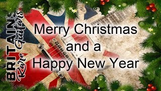 Merry Christmas and a Happy New Year Merry Christmas and a Happy New Year