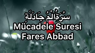 Mücadele Suresi-Fares Abbad