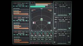 SoundScaper - Demo of oscillator presets and creating new sounds