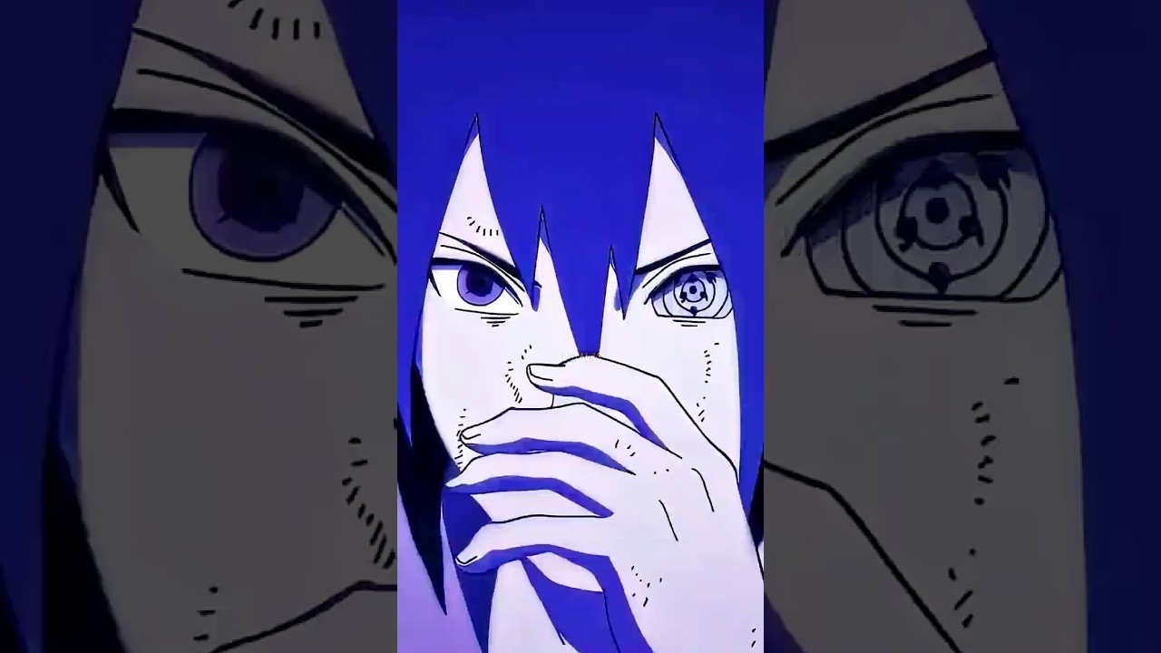 Secret Uchiha Who Stronger tha Madara Uchiha 