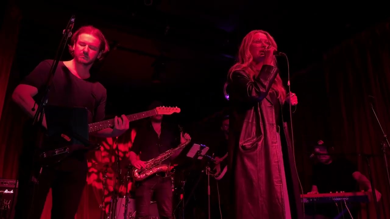 Lusaint - Tib Street - Night and Day, Manchester 14/03/2025