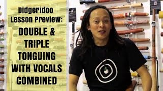 Download Lagu Double \u0026 Triple tonguing with vocals combined - Didgeridoo Lesson Preview MP3 Download Lagu Double \u0026 Triple tonguing with vocals combined - Didgeridoo Lesson Preview MP3